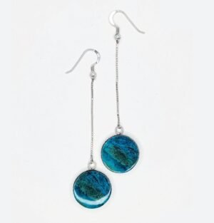 Boucles d'oreilles Luskelwyn