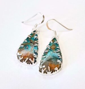 Boucles d'oreilles Luskelwyn