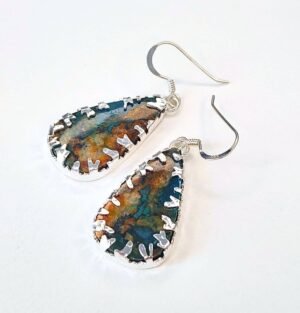 Boucles d'oreilles Luskelwyn