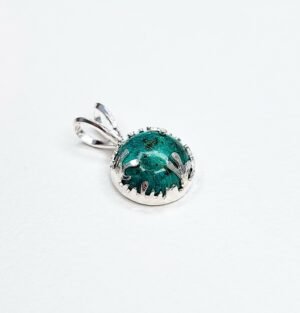 Pendentif Luskelwyn Jaspe