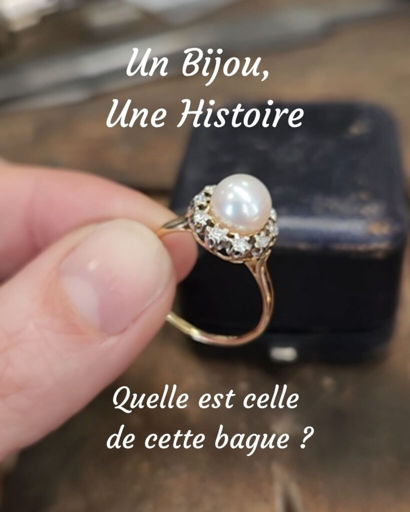 Réparation bijoux