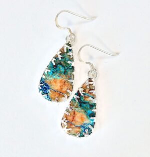 Boucles d'oreilles Luskelwyn